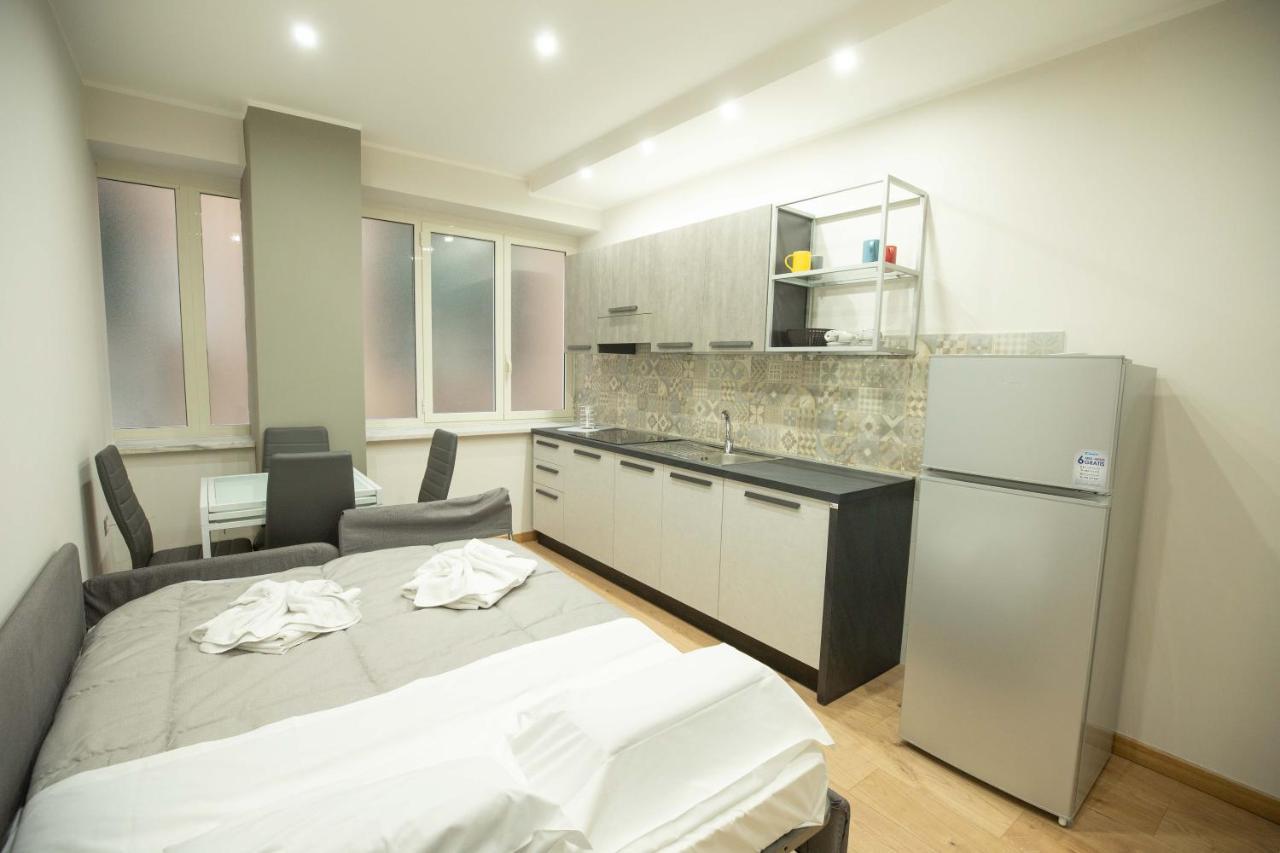 Don Cozzolino By Dimorra Apartment Naples Luaran gambar