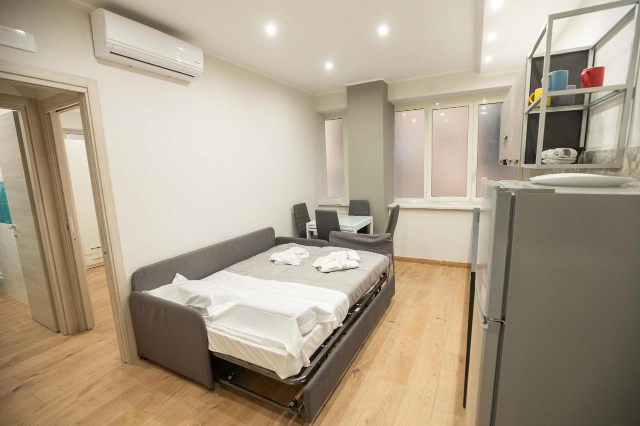 Don Cozzolino By Dimorra Apartment Naples Luaran gambar