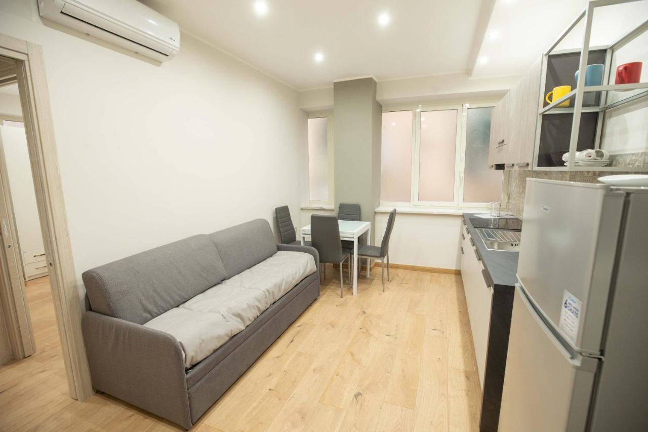 Don Cozzolino By Dimorra Apartment Naples Luaran gambar