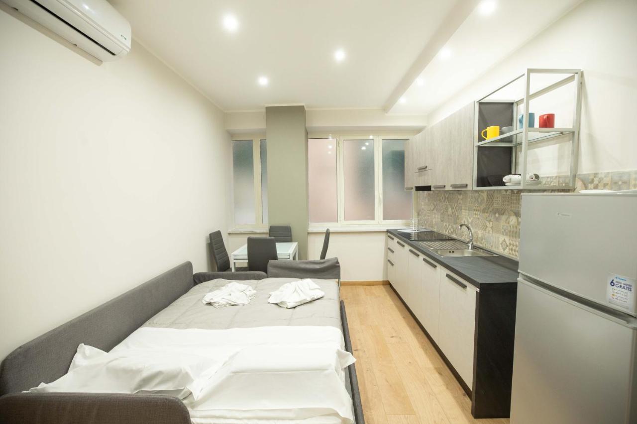Don Cozzolino By Dimorra Apartment Naples Luaran gambar