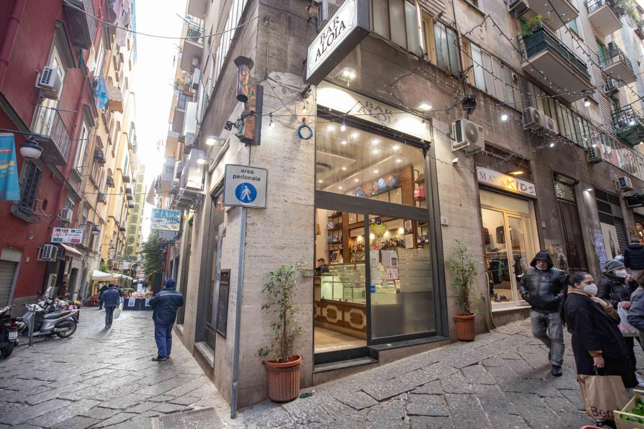 Don Cozzolino By Dimorra Apartment Naples Luaran gambar