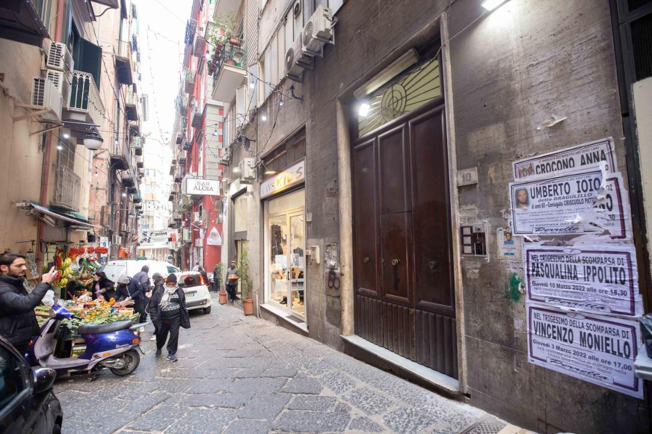 Don Cozzolino By Dimorra Apartment Naples Luaran gambar
